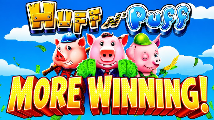 Low Bet Bankroll Strategy for Huff N Puff